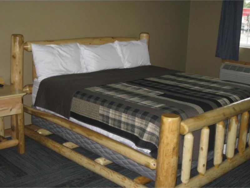 Big Horse Inn And Suites Lewistown Kültér fotó